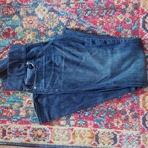 Maternity jeans